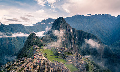 our Machu Picchu 2 days 1 night by Train